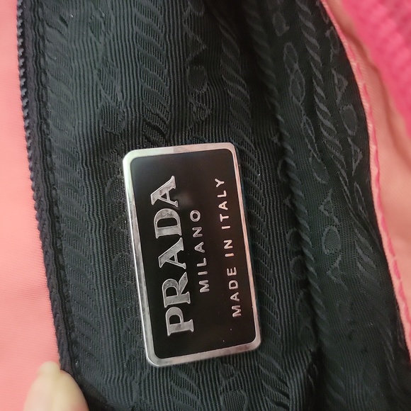Authentic Prada bag - Picture 5 of 12